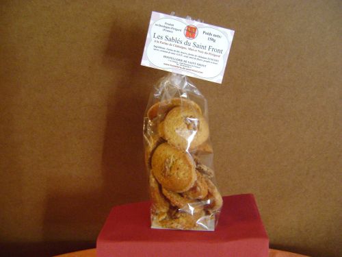 Hostellerie de Saint Front