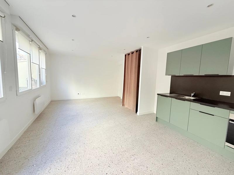 Appartement - 44 m² - 2 pièces