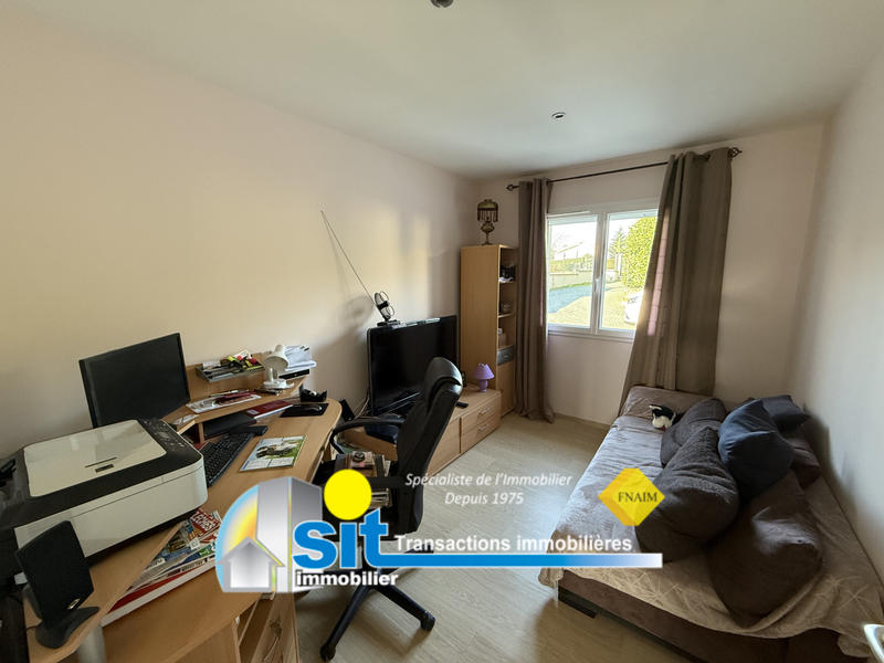 Maison - 95 m² - 5 pièces