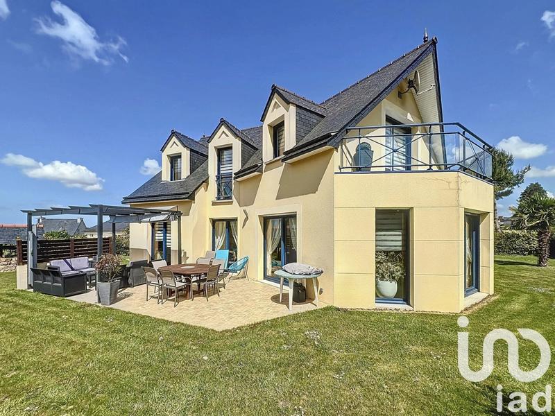 Maison - 149 m² - 5 pièces