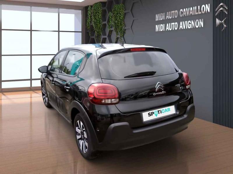Citroën C3 1.5 BlueHDi 100 cv s&amp;S Shine E6.d