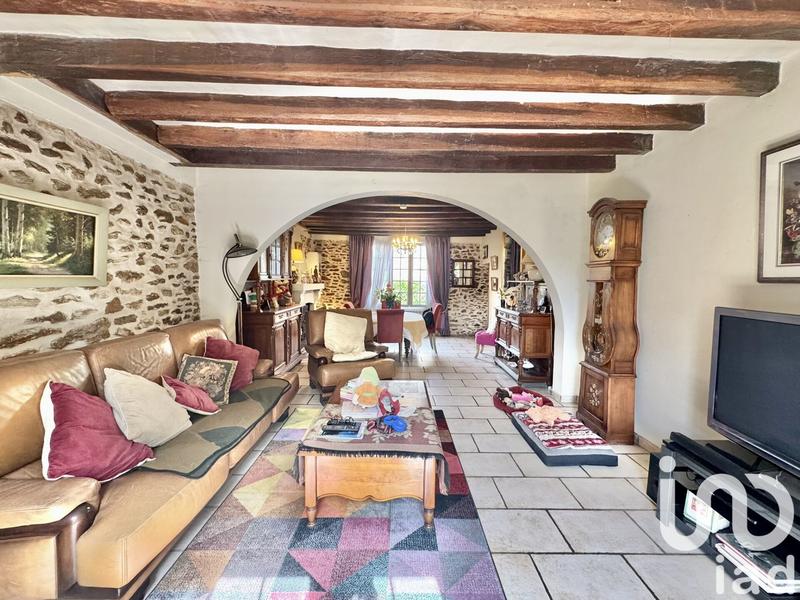 Maison - 167 m² - 6 pièces