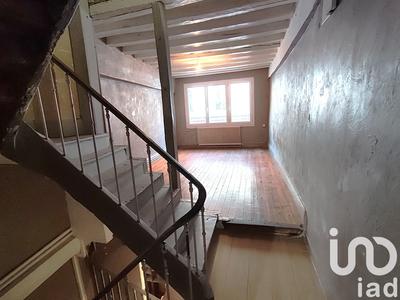 Maison - 79 m² - 4 pièces