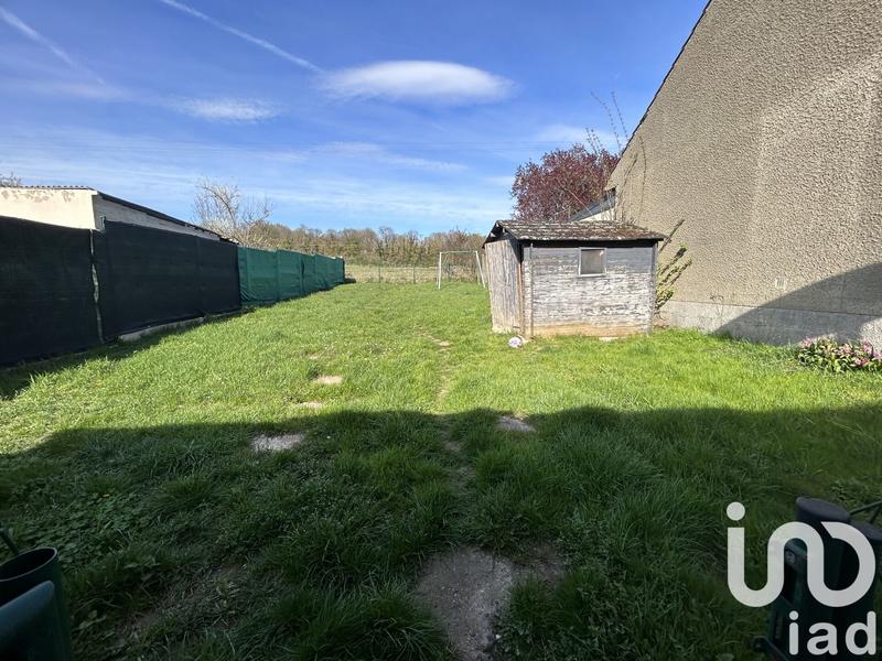 Maison - 85 m² - 4 pièces