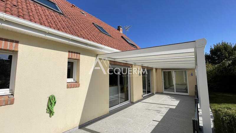 Maison - 126 m² - 4 pièces