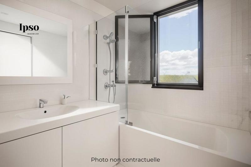 Appartement - 77 m² - 3 pièces