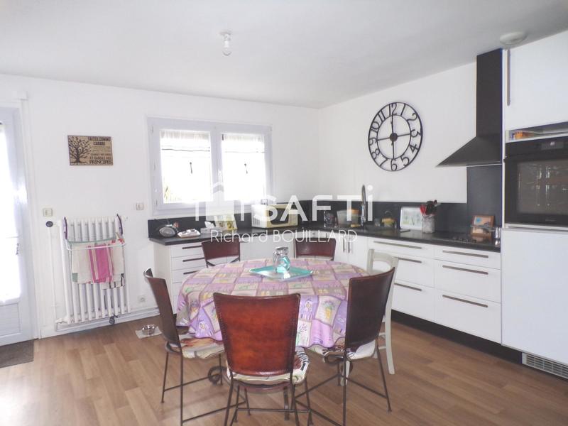 Maison de ville - 54 m² - 3 pièces