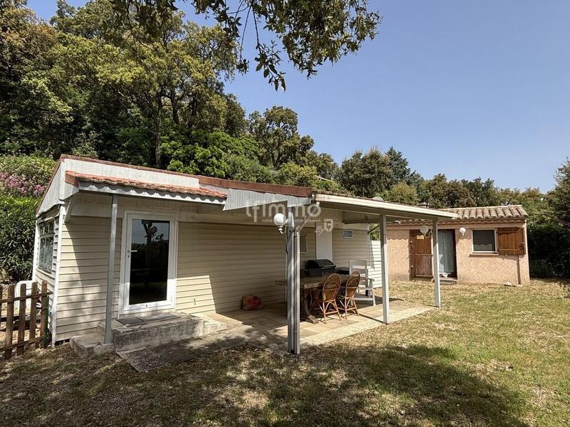 Maison - 36 m² - 3 pièces