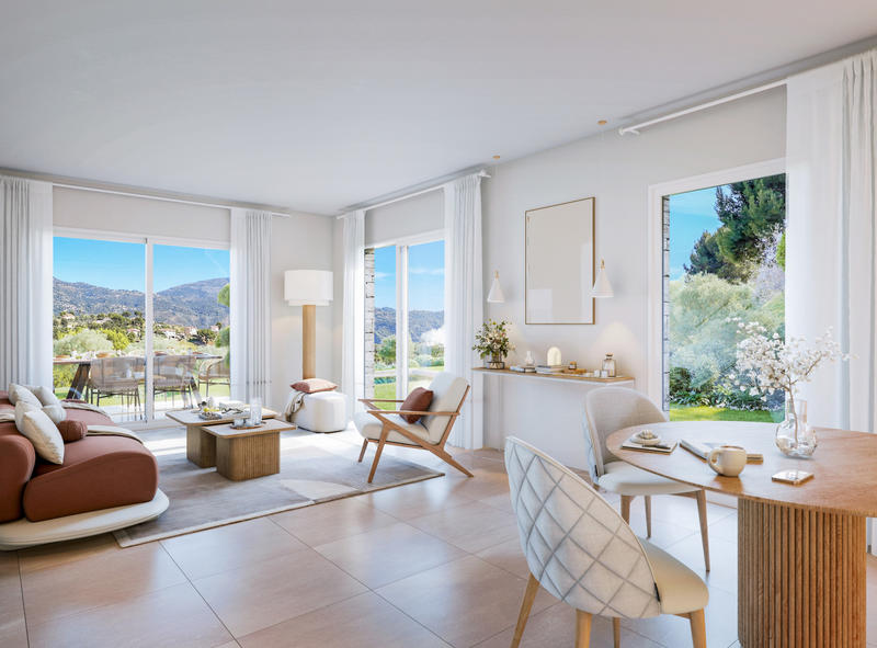 Maison - 80 m² - 4 pièces