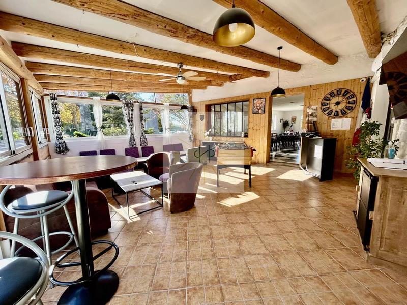 Immeuble - 500 m² - 6 pièces