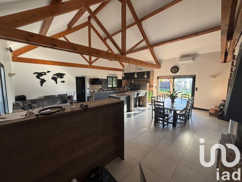 Maison - 154 m² - 5 pièces