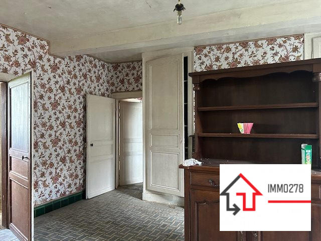 Ferme - 114 m² - 5 pièces