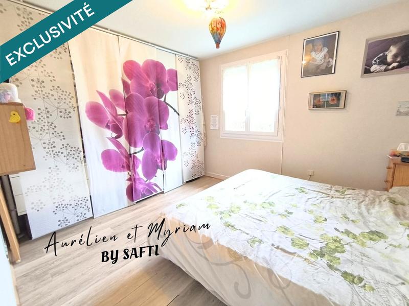 Maison - 121 m² - 4 pièces