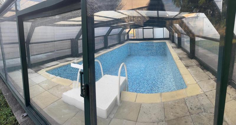 Maison - 114 m² - 5 pièces