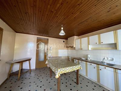 Maison de ville - 128 m² - 5 pièces