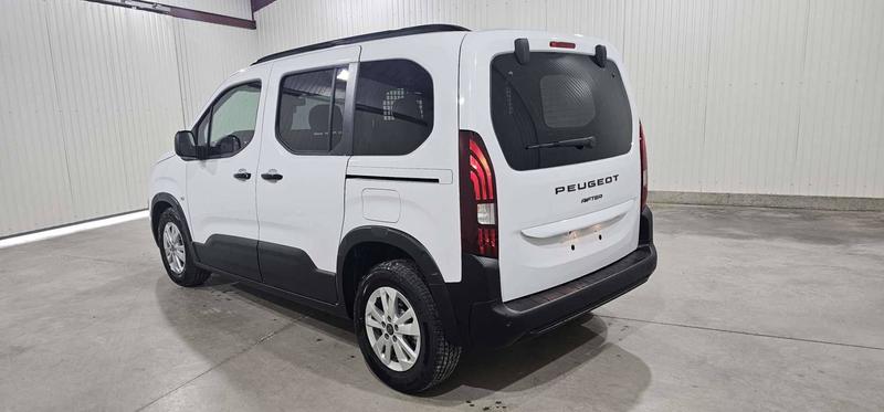 Peugeot Rifter Taille m BlueHDi 130 s&amp;S Eat8 Allure N1