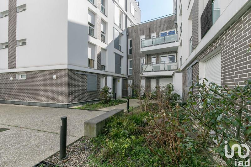 Appartement - 59 m² - 3 pièces