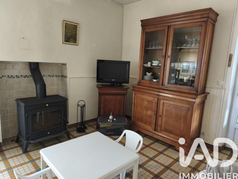 Maison - 118 m² - 5 pièces