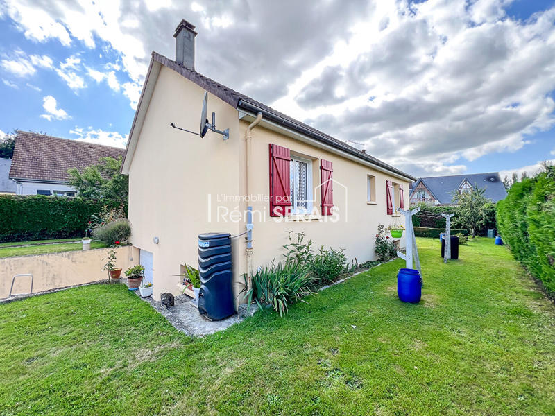 Maison - 71 m² - 3 pièces