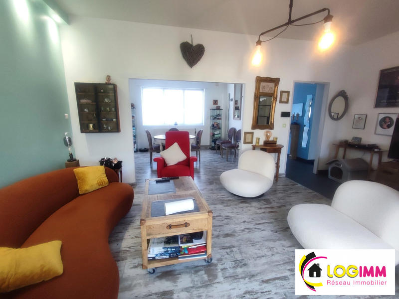 Maison - 160 m² - 6 pièces