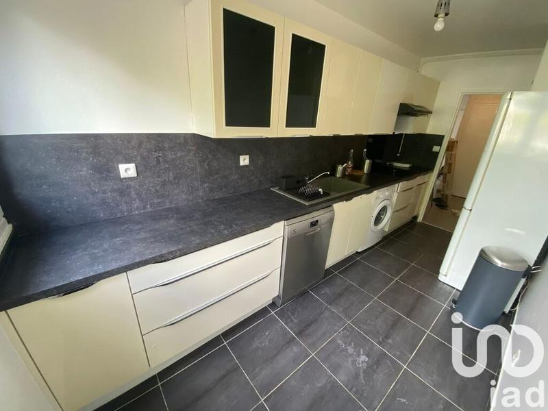 Appartement - 67 m² - 3 pièces