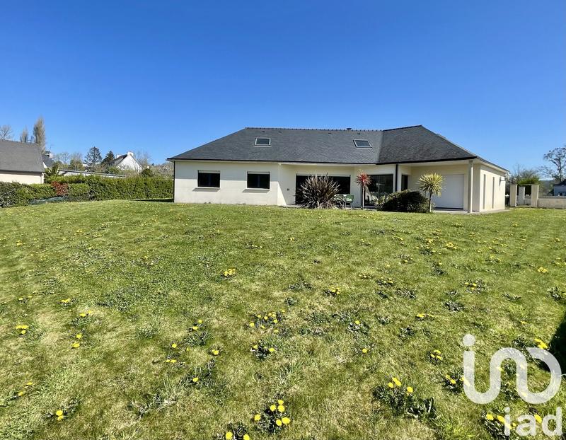 Maison - 190 m² - 7 pièces