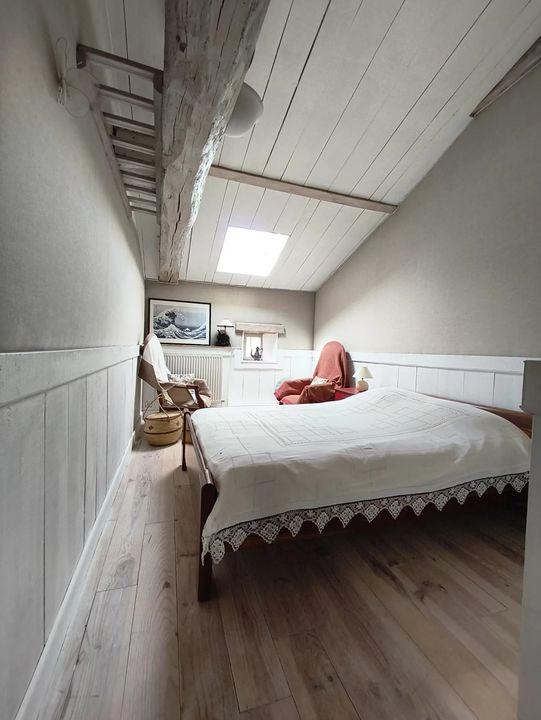 Maison ancienne - 434 m² - 10 pièces