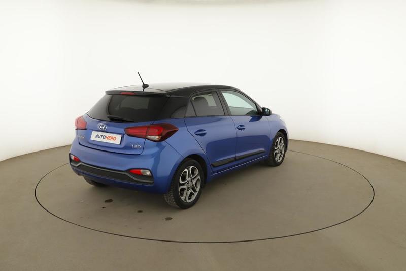 Hyundai i20 1.0 t-GDi Edition Style 100 ch