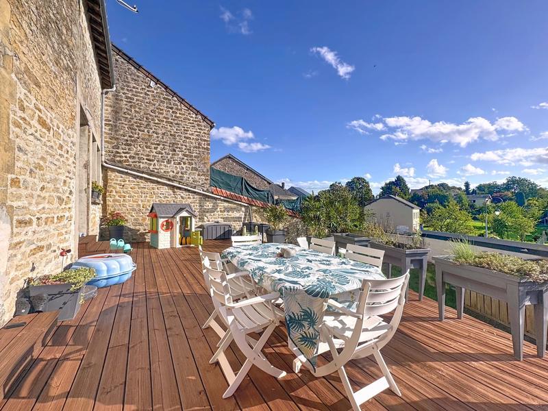 Maison - 160 m² - 6 pièces