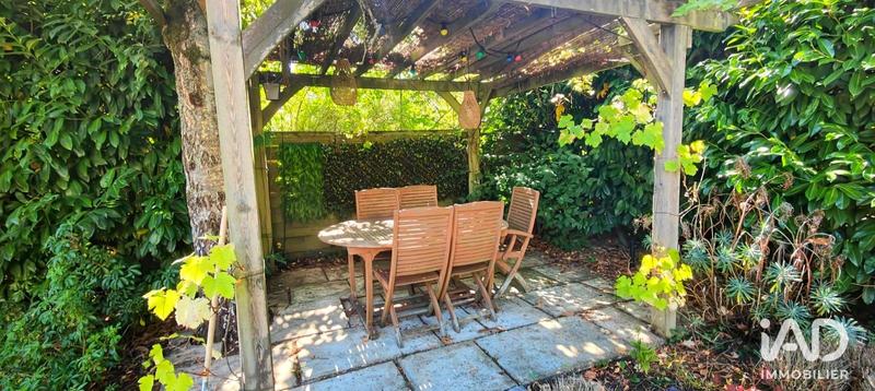 Maison - 135 m² - 6 pièces