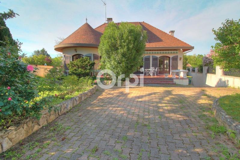 Maison - 164 m² - 6 pièces