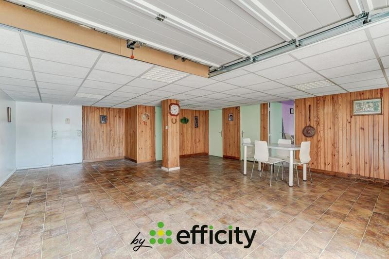 Pavillon - 85 m² - 4 pièces