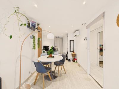 Appartement - 50 m² - 2 pièces