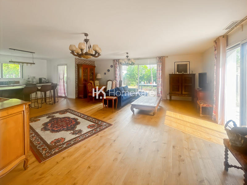 Maison - 125 m² - 5 pièces