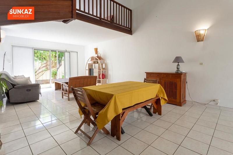 Maison - 132 m² - 5 pièces