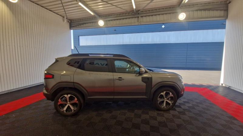 Dacia Duster Hybrid 140 Journey