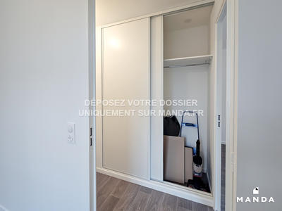 Appartement - 68 m² - 3 pièces