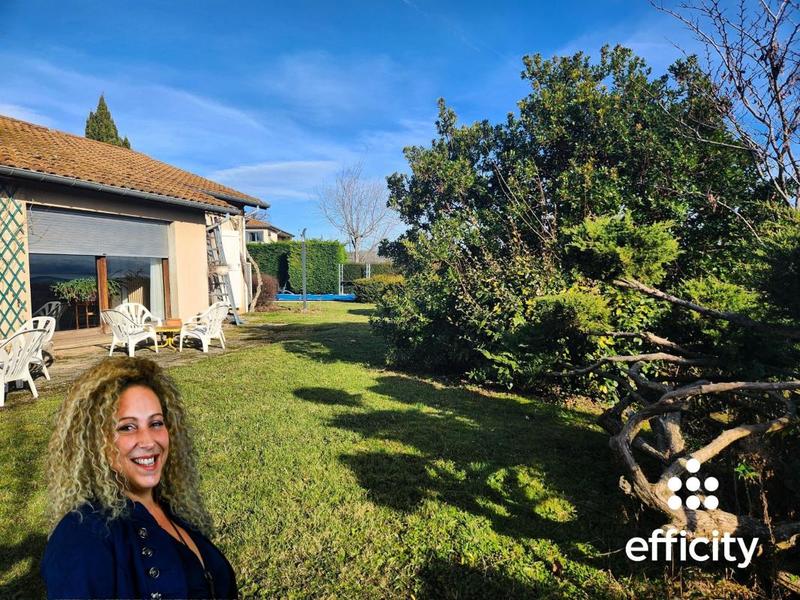 Villa - 133 m² - 5 pièces