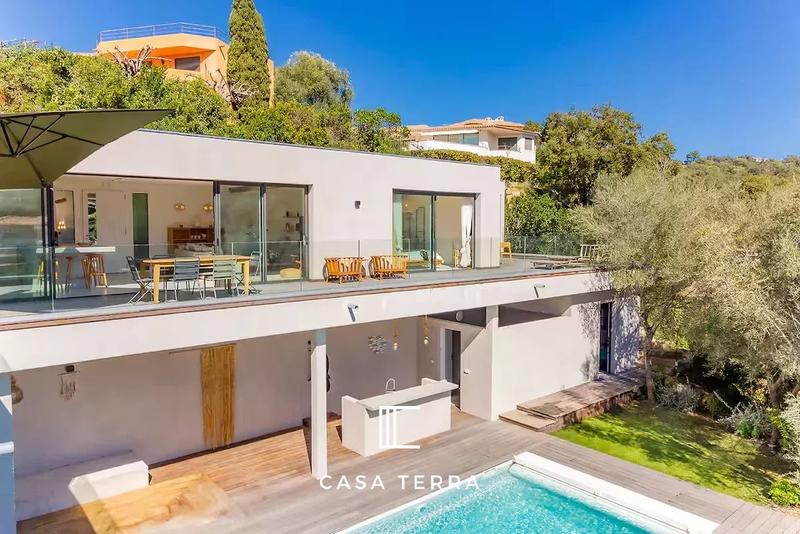 Villa - 150 m² - 6 pièces