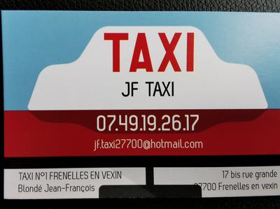 Jf Taxi