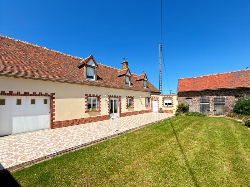 Maison en pierre - 142 m² - 5 pièces