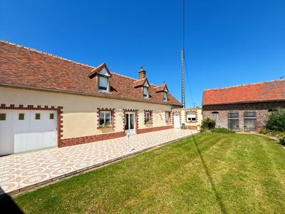 Maison en pierre - 142 m² - 5 pièces