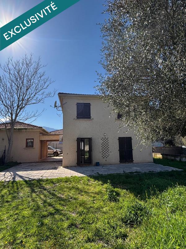 Maison - 130 m² - 4 pièces