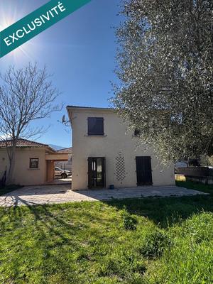 Maison - 130 m² - 4 pièces