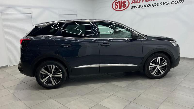 Peugeot 3008 BlueHDi 130ch s&amp;S Eat8 Gt Line