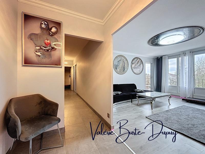 Appartement - 91 m² - 4 pièces