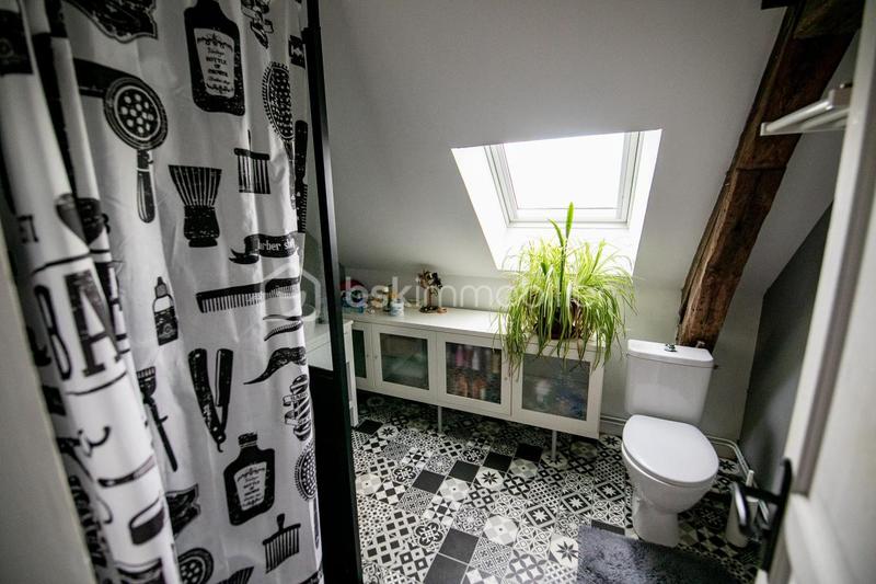 Maison de ville - 184 m² - 9 pièces