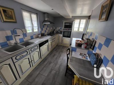 Maison - 120 m² - 6 pièces