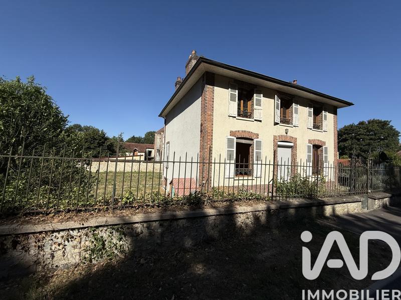 Maison - 170 m² - 6 pièces