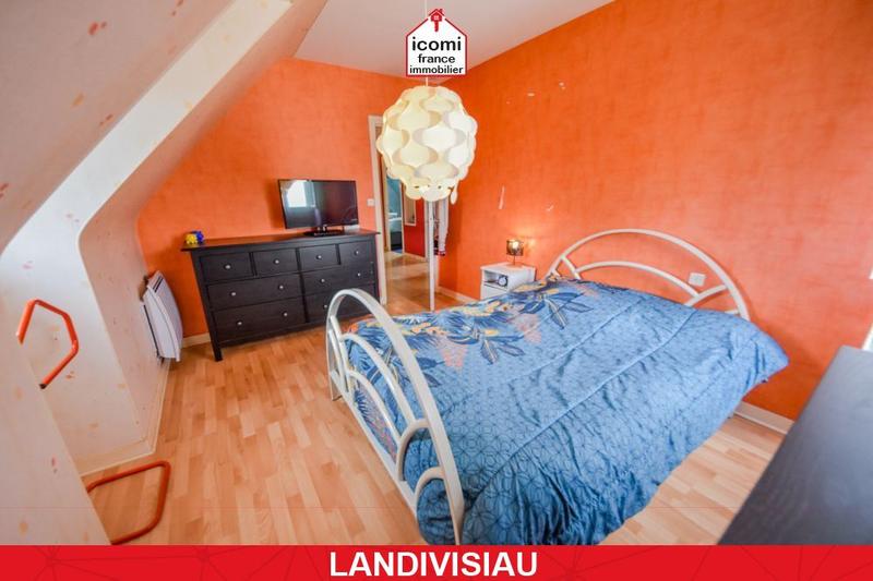 Maison - 131 m² - 7 pièces